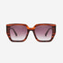 Angular square Acetate Women's Sunglasses21A8024